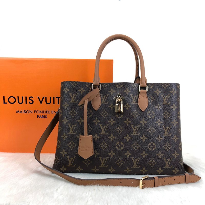 Louis Vuitton Flower Tote